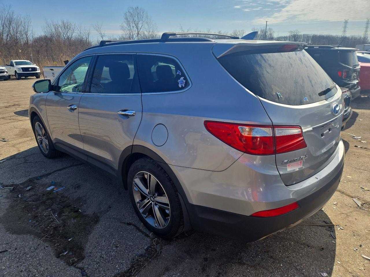 2015 HYUNDAI SANTA FE