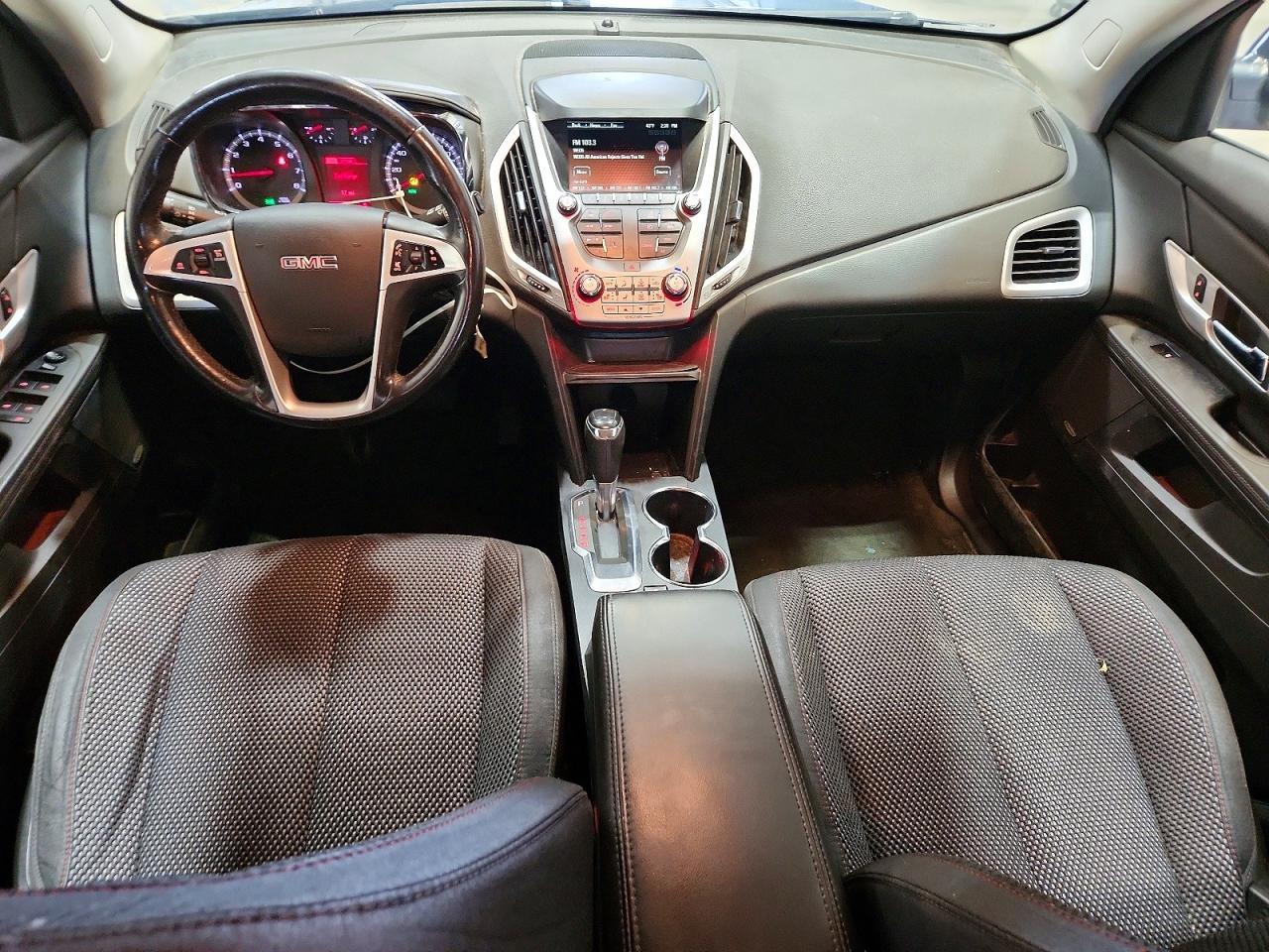 2017 GMC Terrain