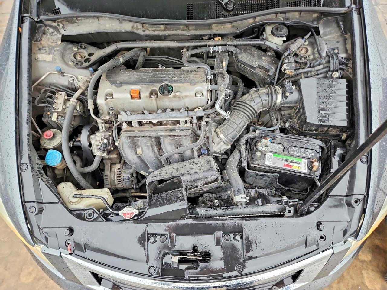 2010 HONDA ACCORD