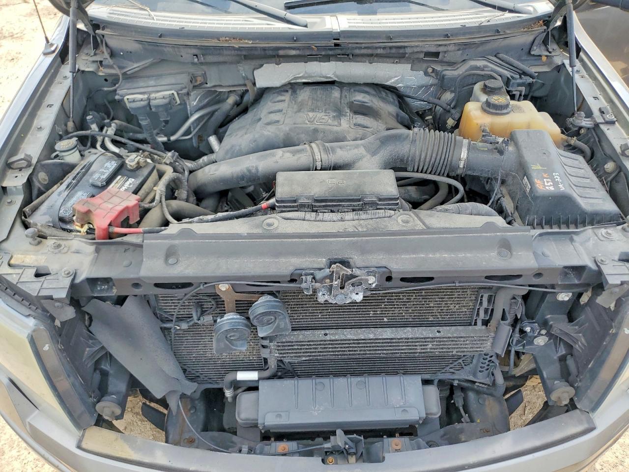 2013 FORD F-150 Lightning