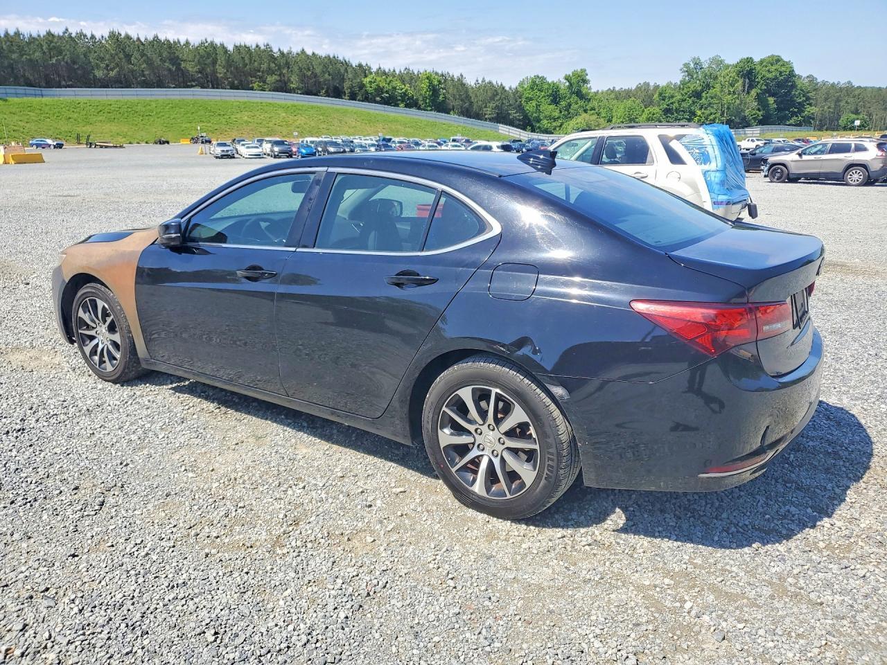 2016 ACURA TLX