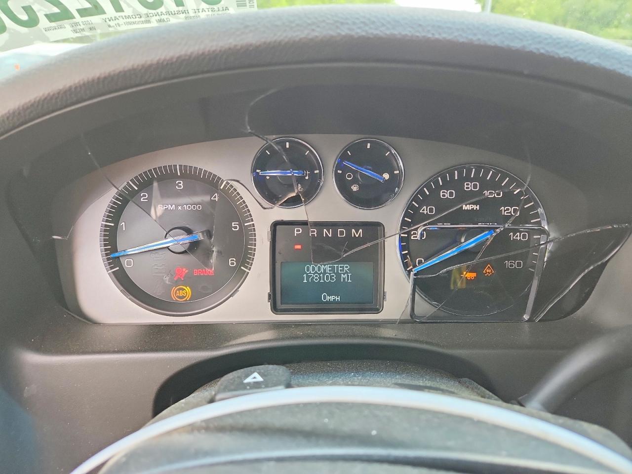 2008 CADILLAC Escalade EXT