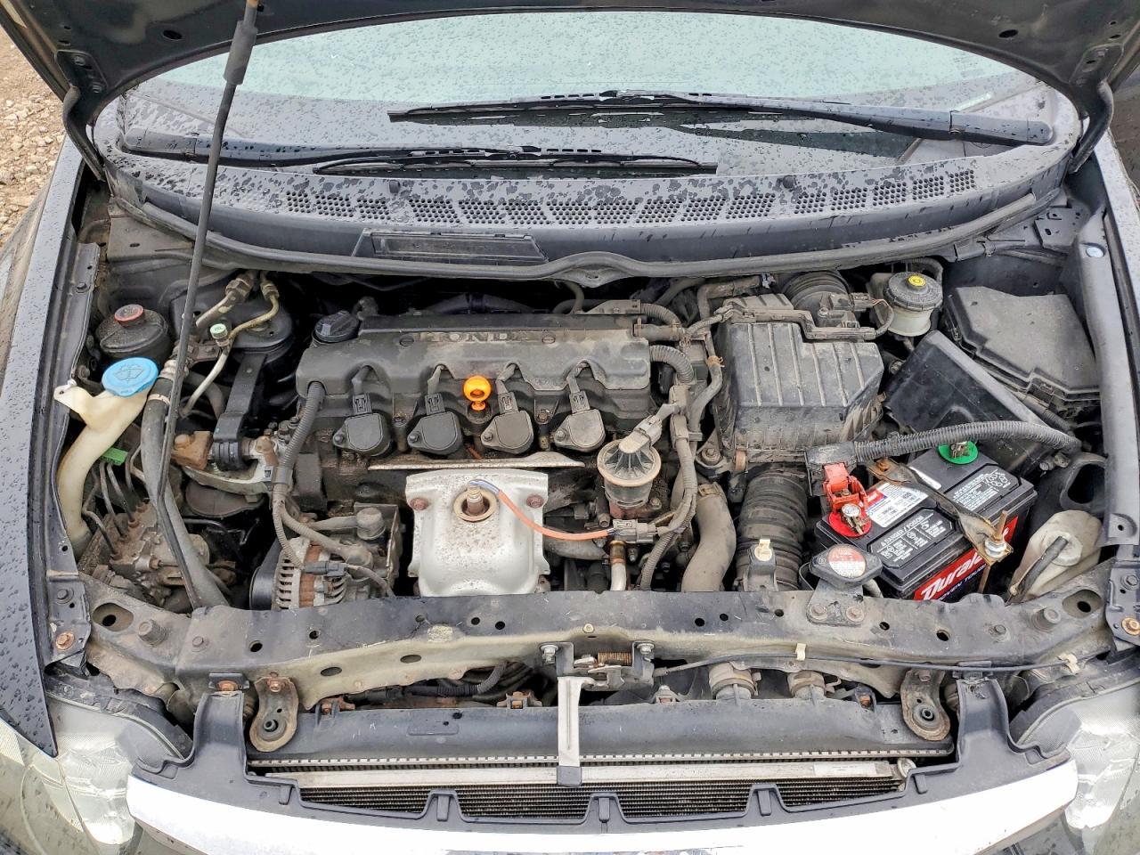 2010 HONDA CIVIC