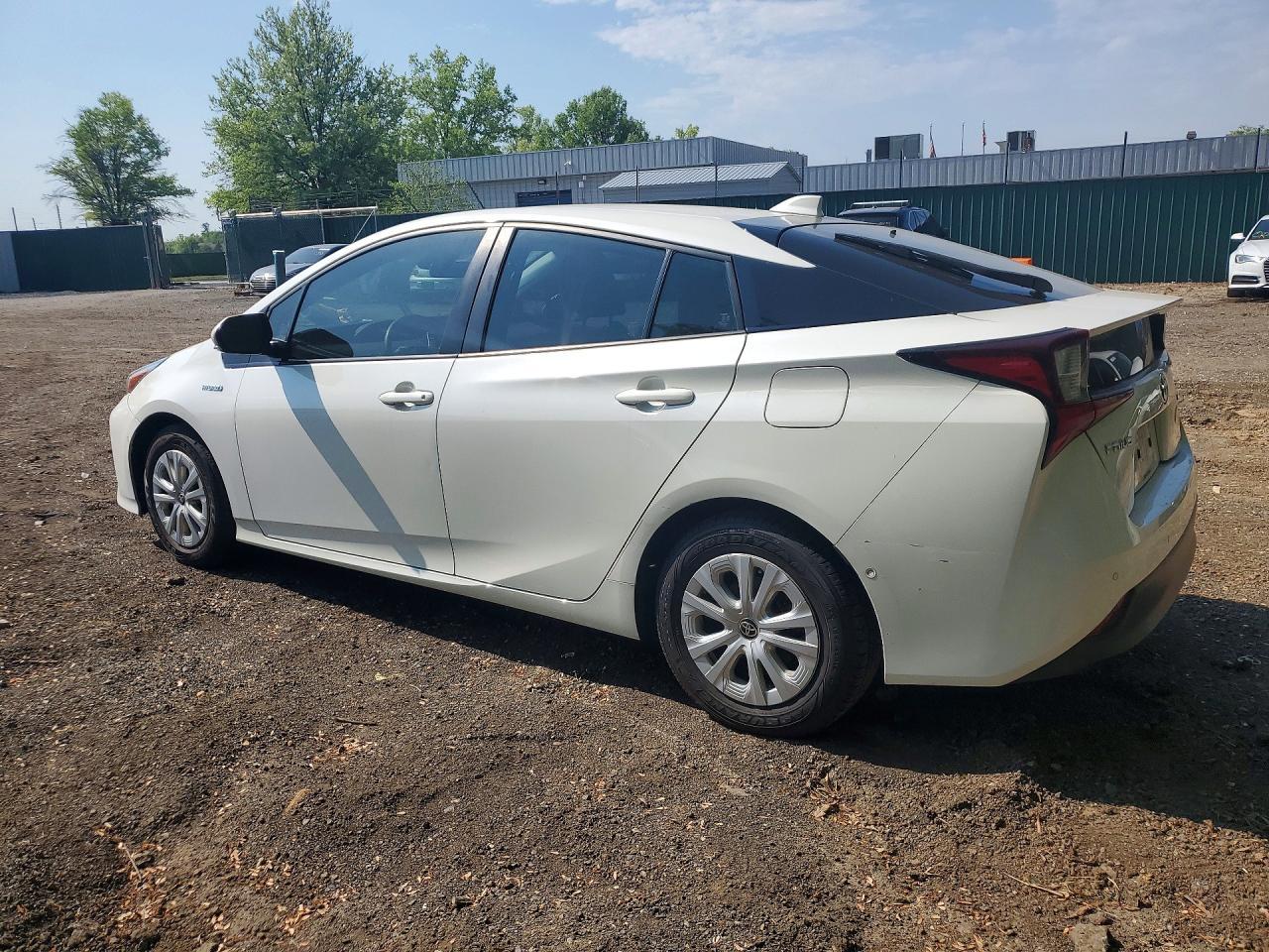2020 TOYOTA PRIUS