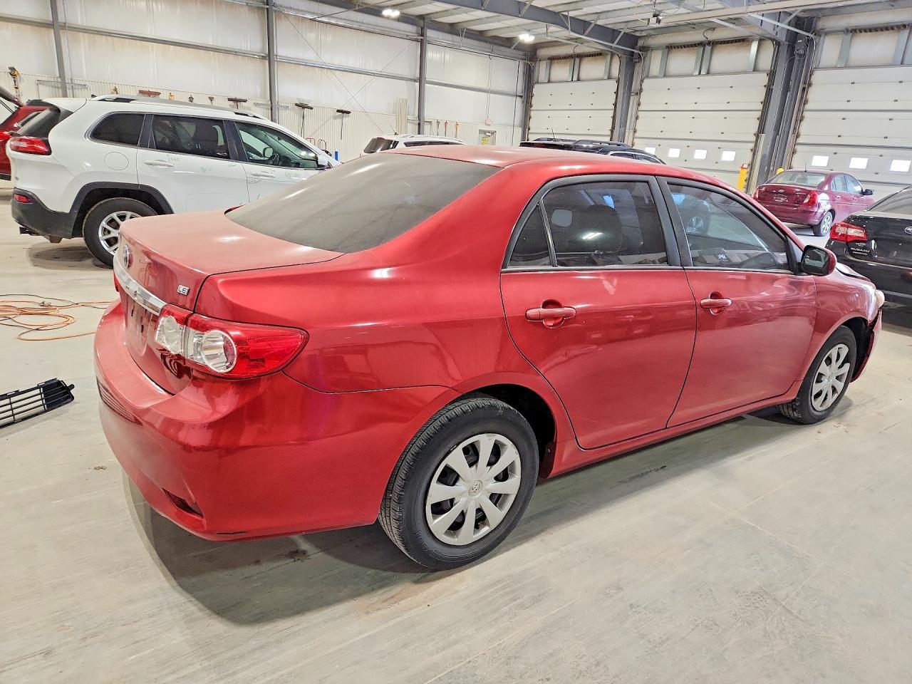 2011 TOYOTA COROLLA