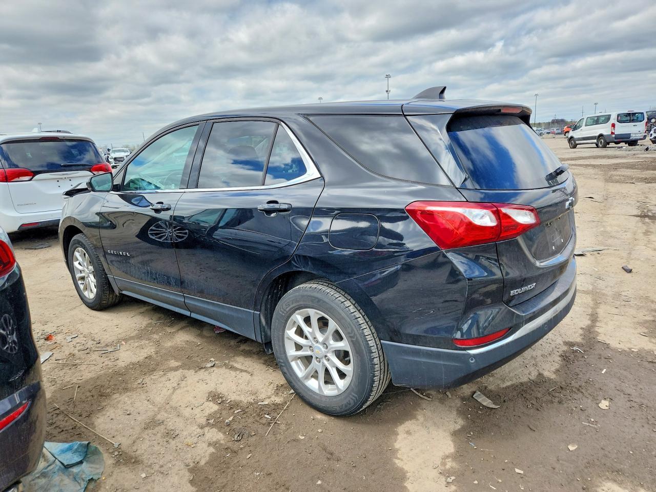 2020 CHEVROLET EQUINOX