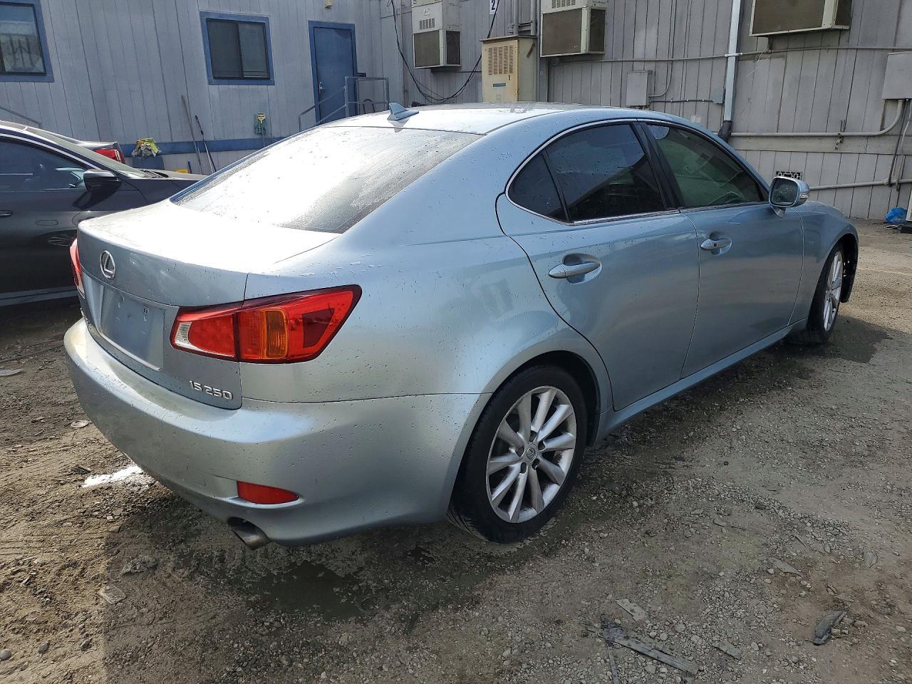 2010 LEXUS IS 250