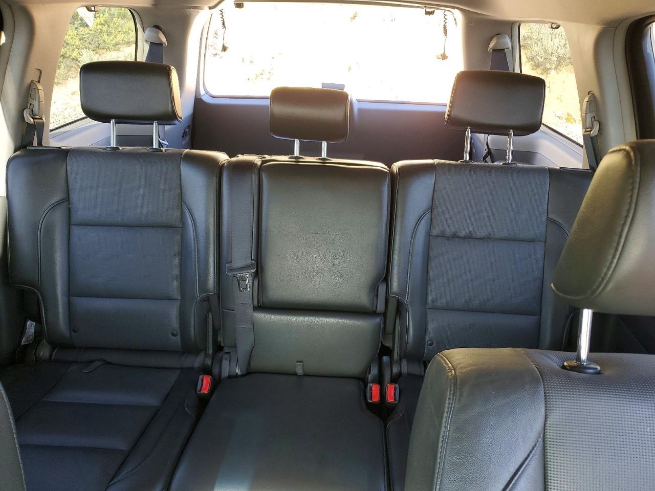 2007 NISSAN Armada
