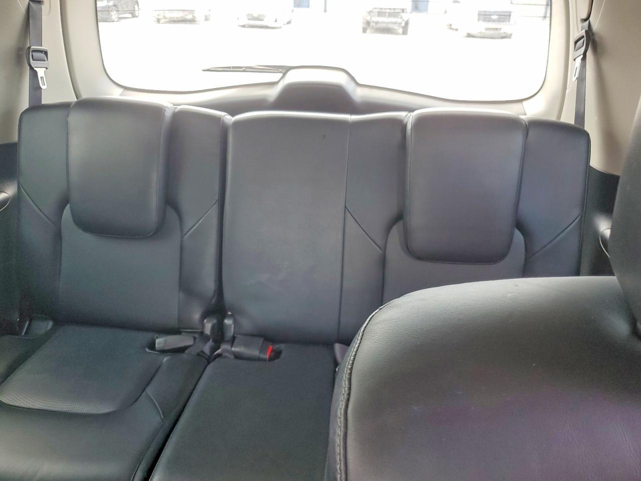 2017 INFINITI QX80