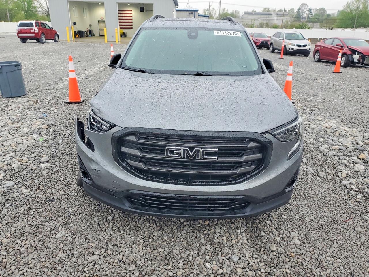 2020 GMC Terrain