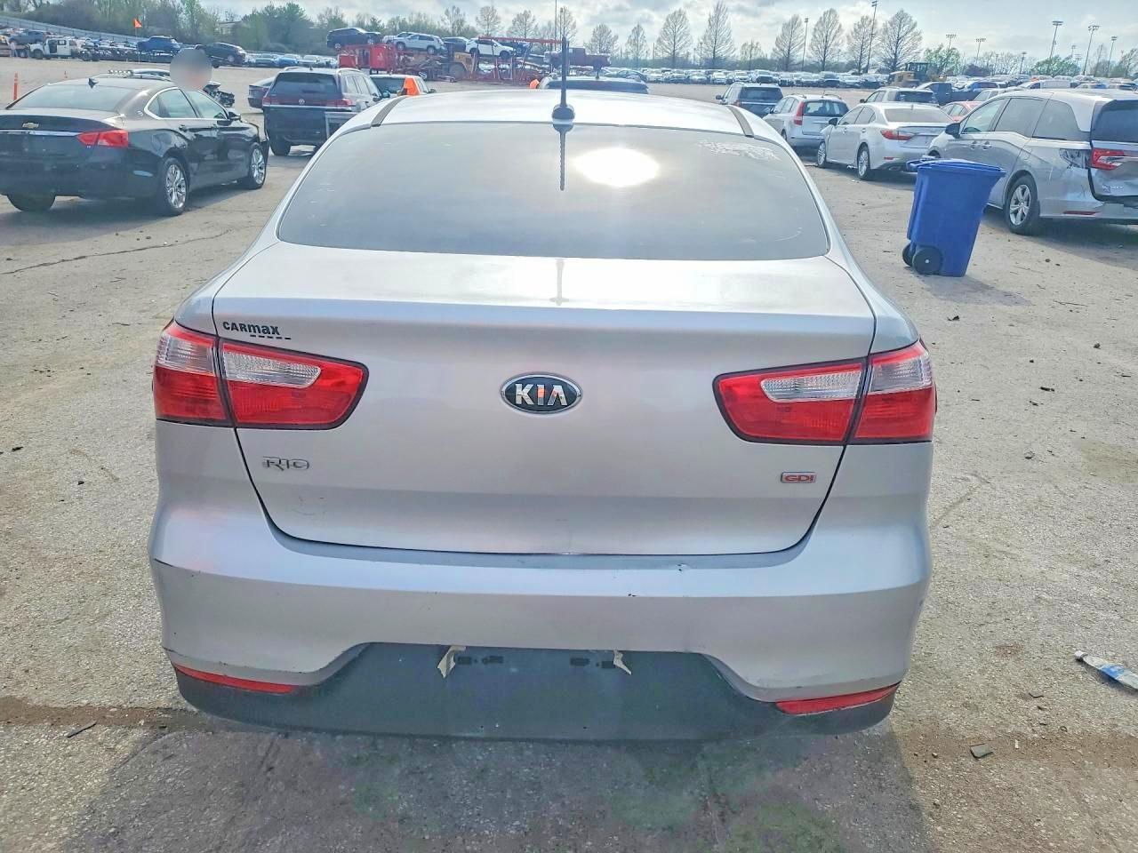 2017 KIA RIO