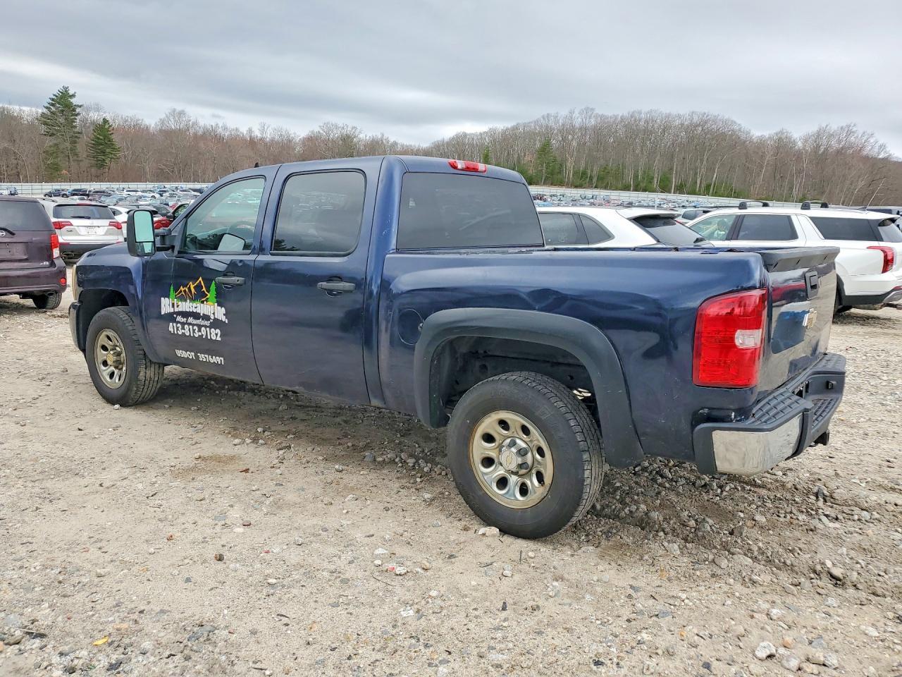 2010 CHEVROLET Silverado