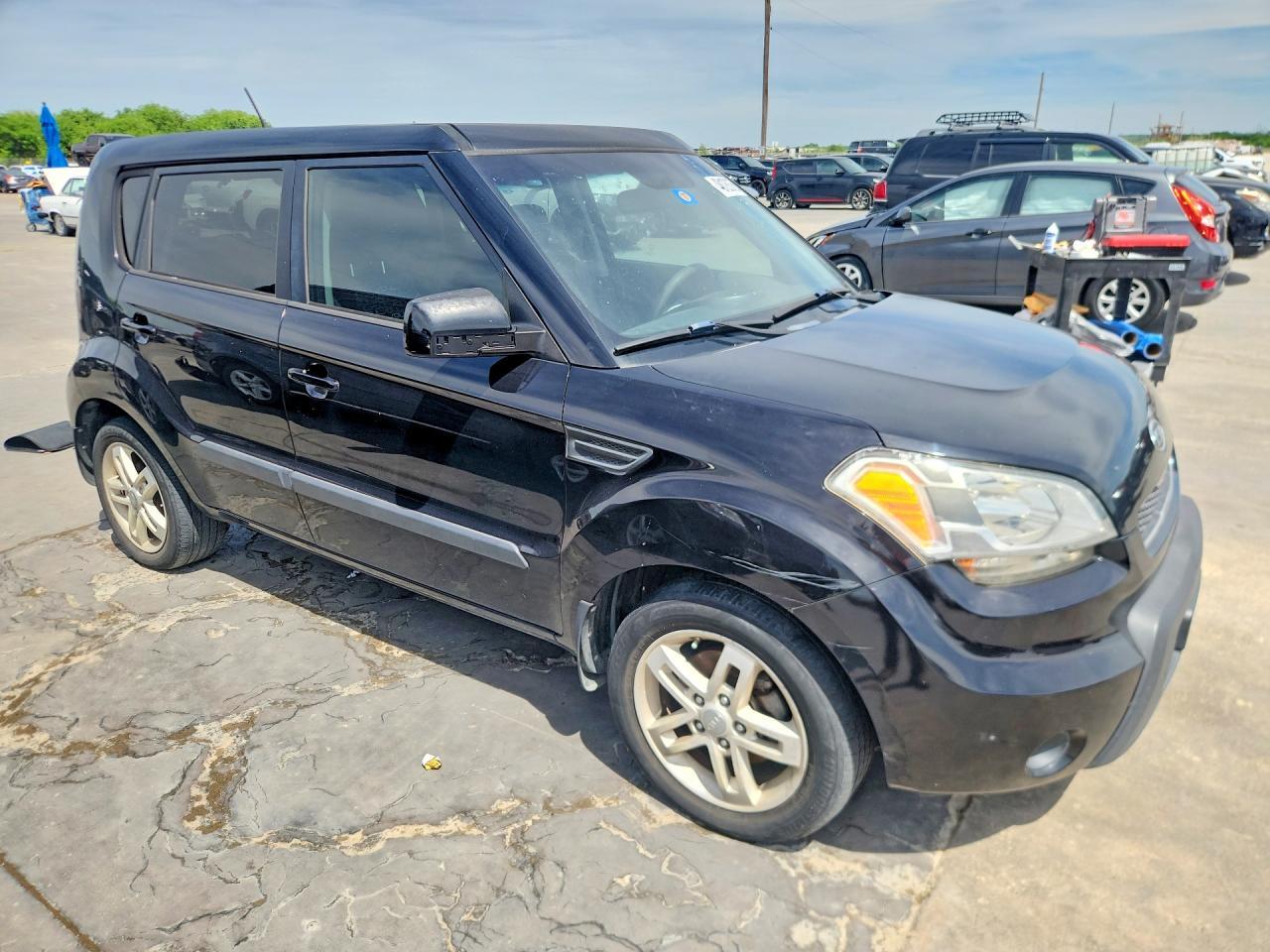 2011 KIA SOUL