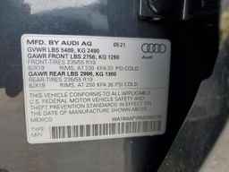 2021 AUDI Q5