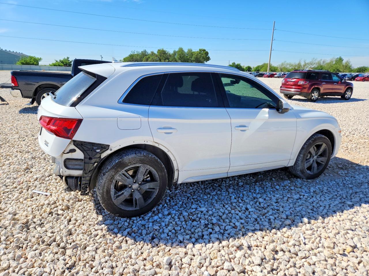 2018 AUDI Q5