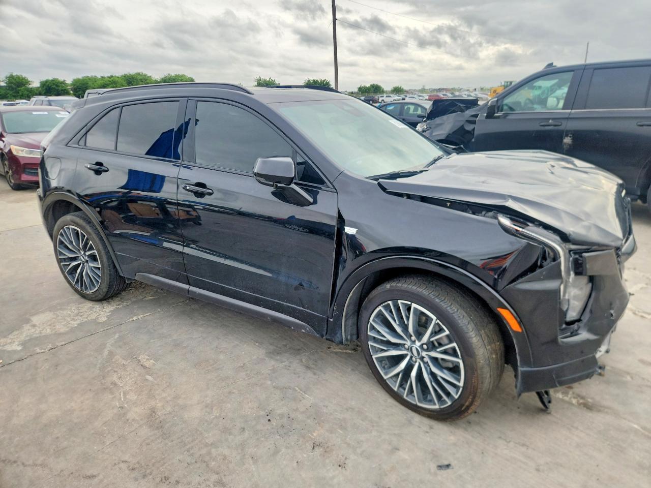 2024 CADILLAC XT4