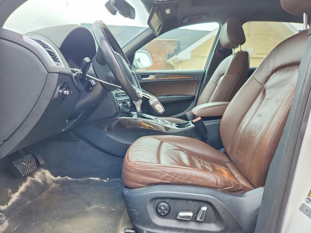 2014 AUDI Q5