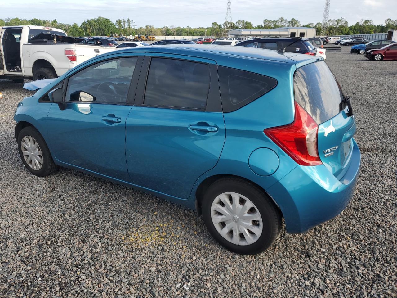 2015 NISSAN Versa Note