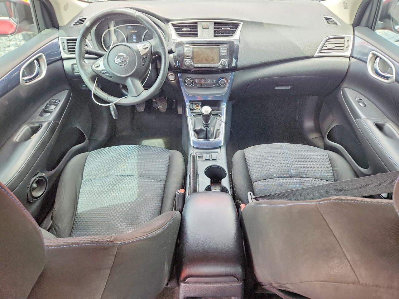 2017 NISSAN SENTRA