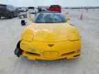 2002 CHEVROLET CORVETTE