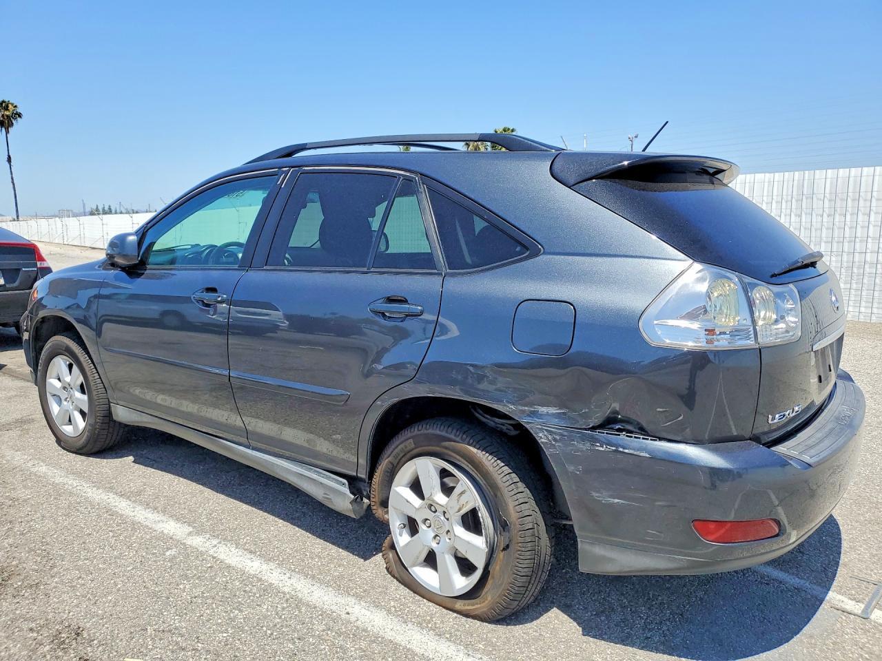 2007 LEXUS RX 350