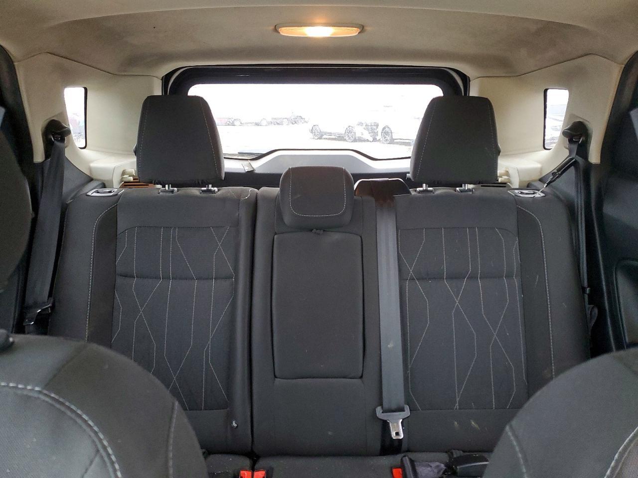 2020 FORD EcoSport