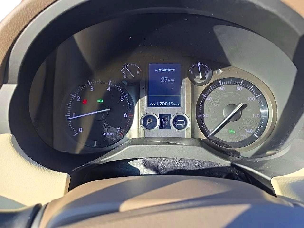 2014 LEXUS GX 460