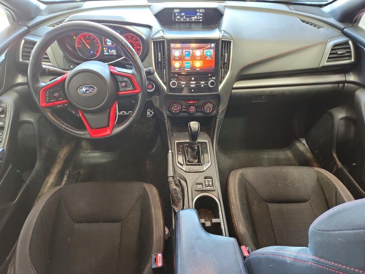 2019 SUBARU IMPREZA