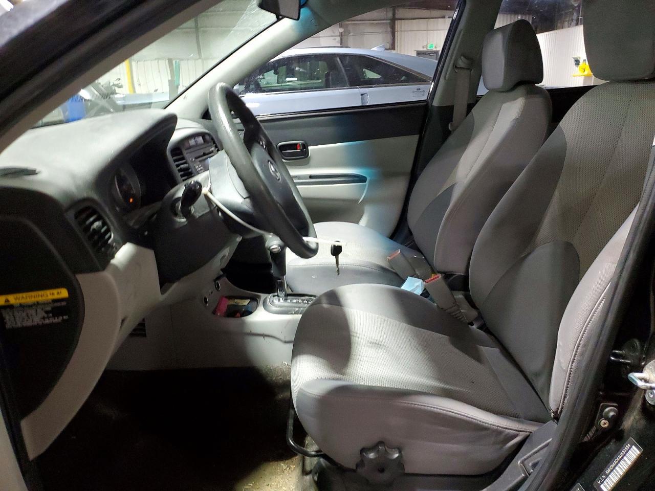 2010 HYUNDAI ACCENT