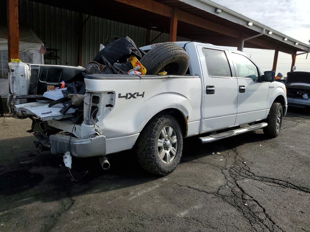2010 FORD F-150 Lightning