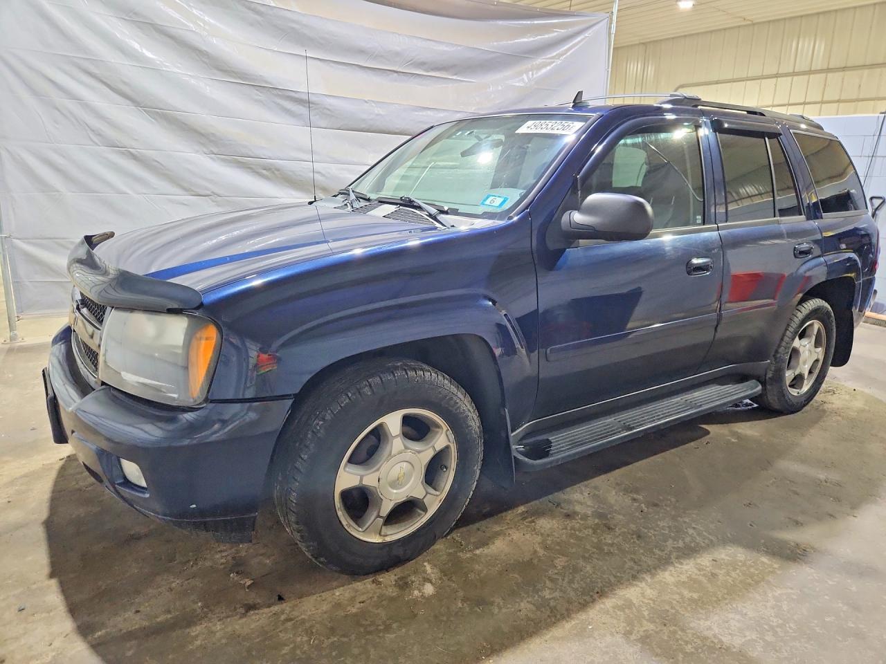 2009 CHEVROLET Trailblazer