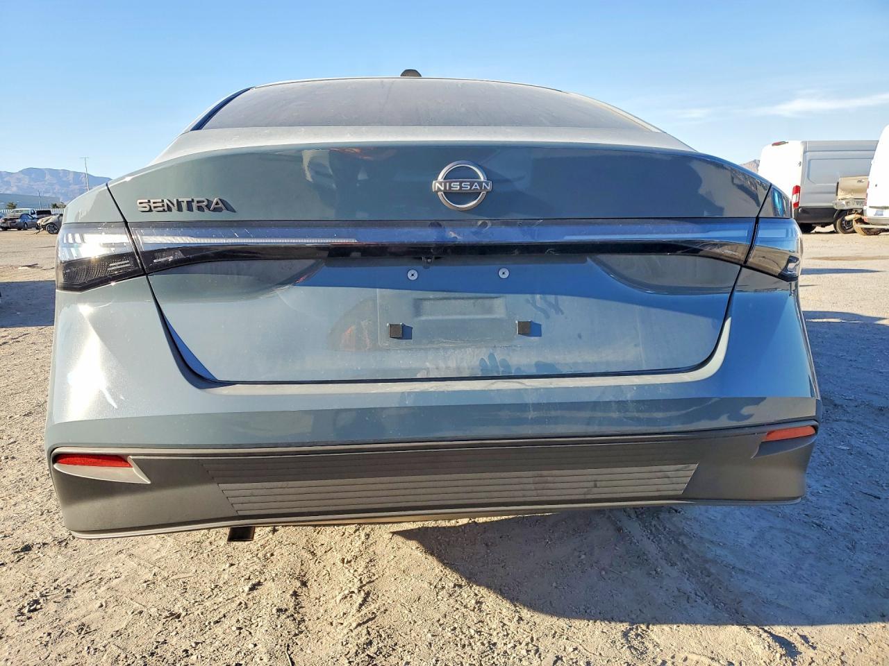2026 NISSAN SENTRA