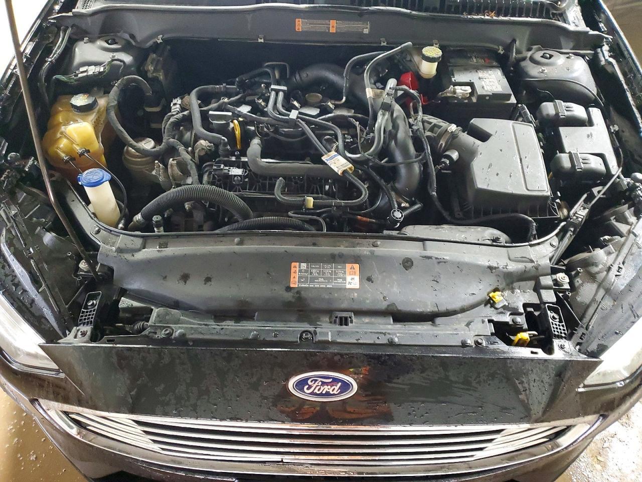 2020 FORD FUSION
