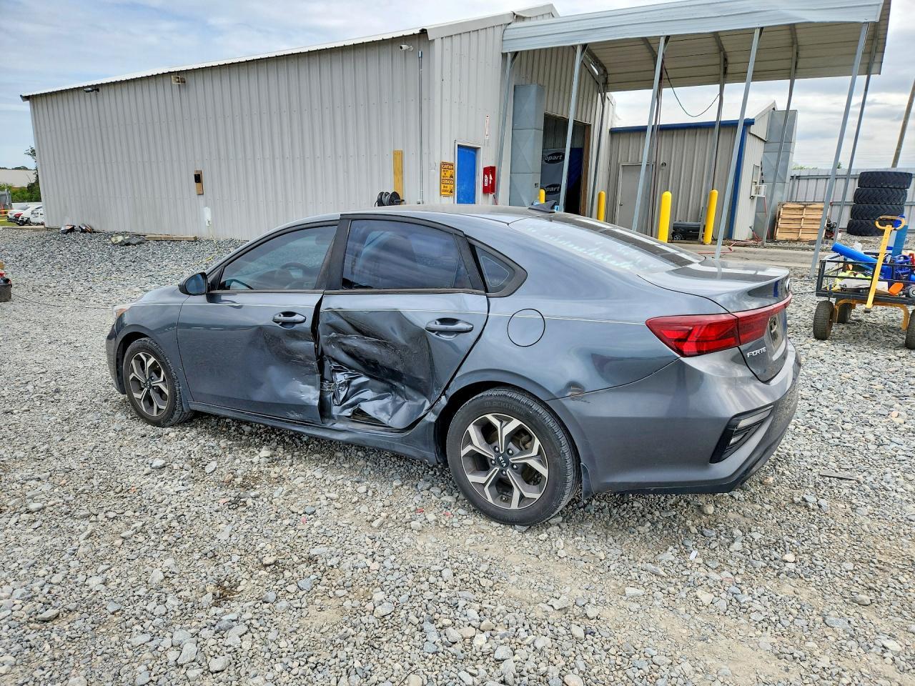 2020 KIA FORTE