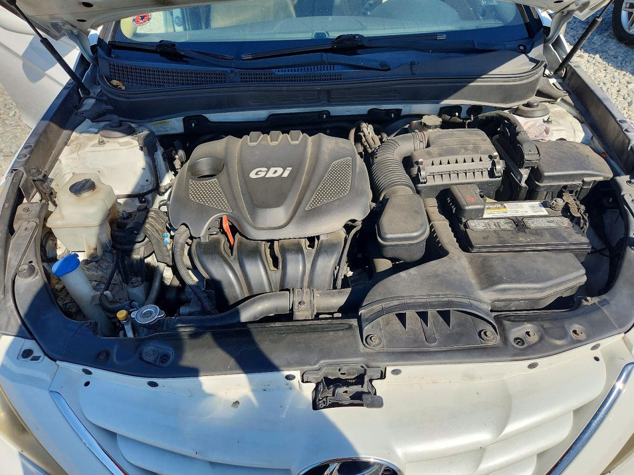 2011 HYUNDAI SONATA