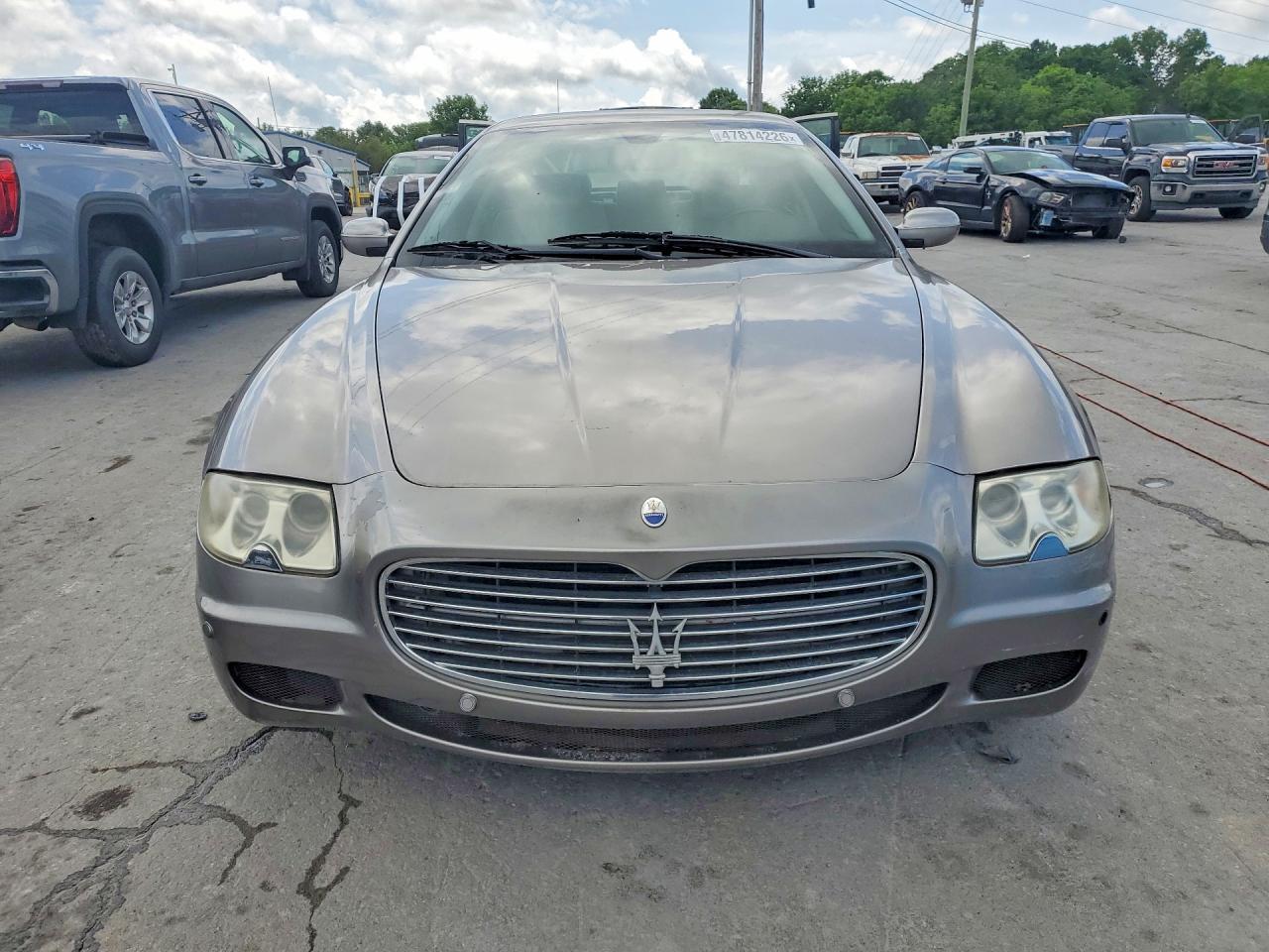 2005 MASERATI QUATTROPORTE