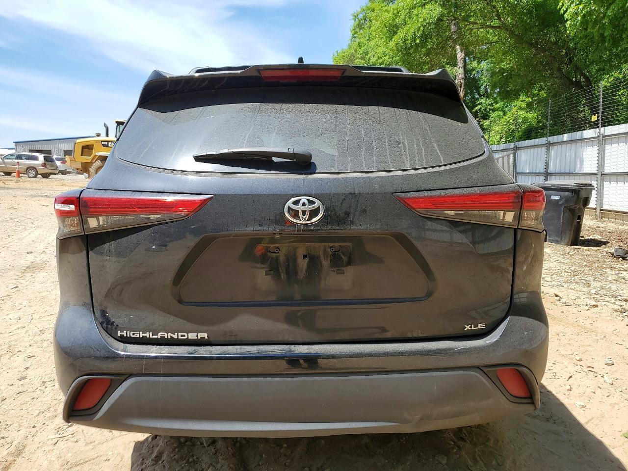 2023 TOYOTA HIGHLANDER