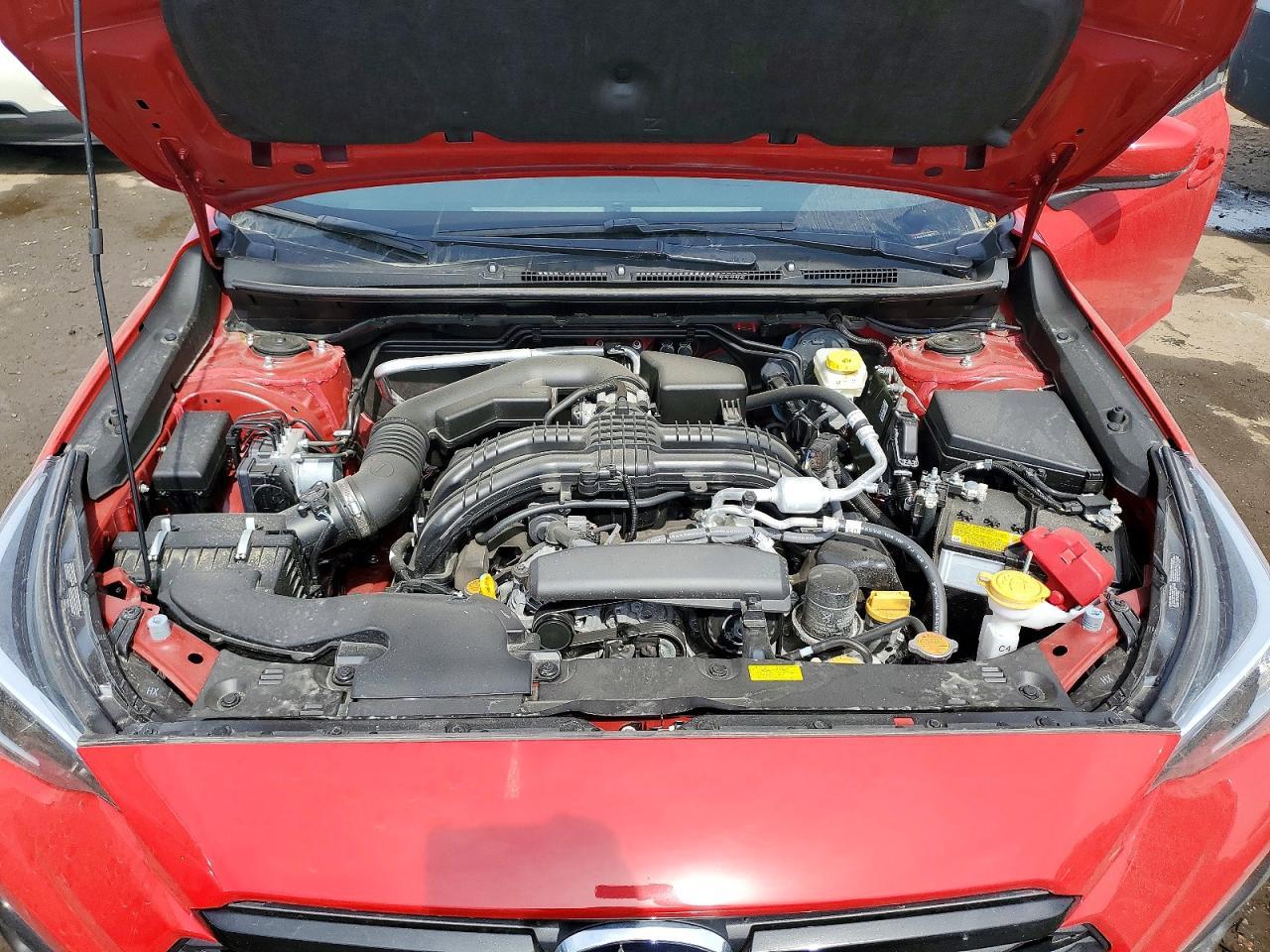 2026 SUBARU IMPREZA