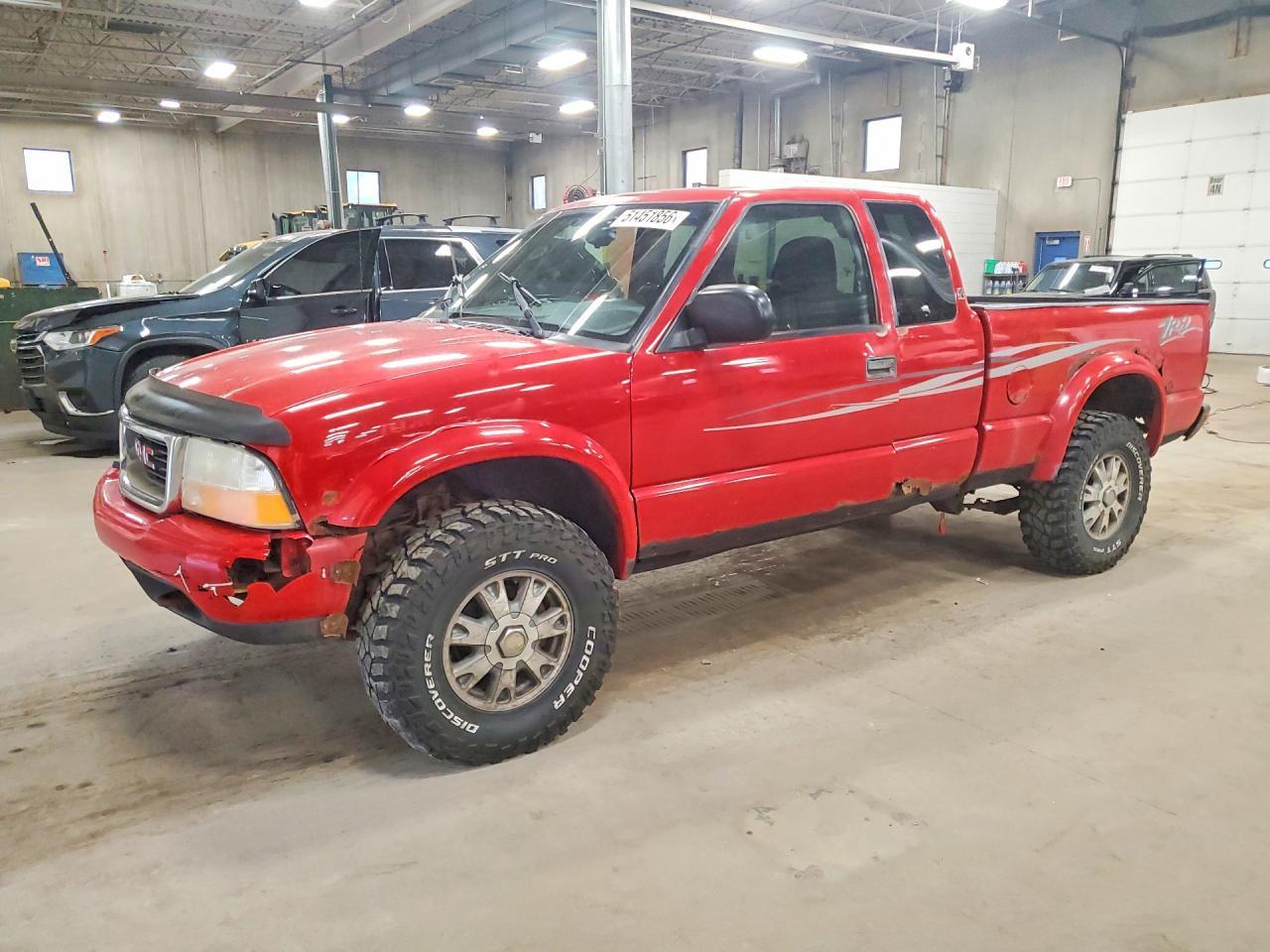 2003 GMC Sonoma