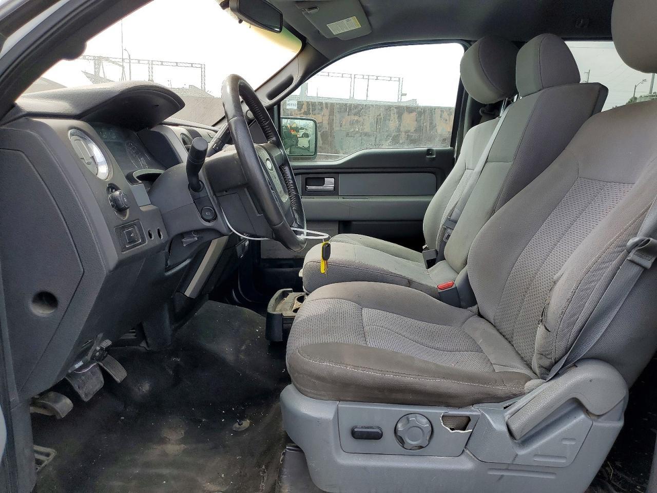 2014 FORD F-150 Lightning