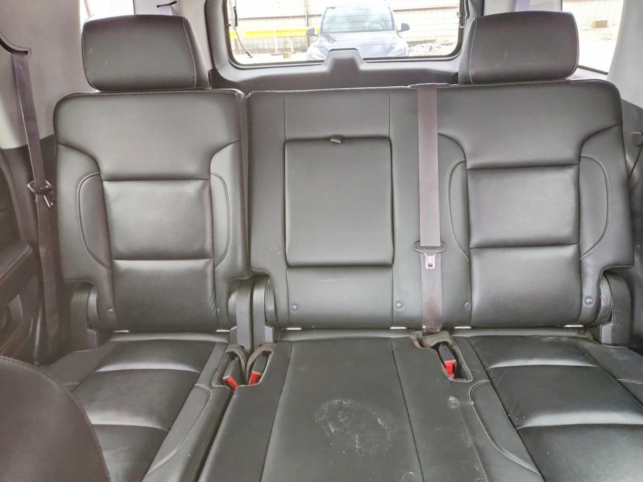 2015 CHEVROLET Tahoe
