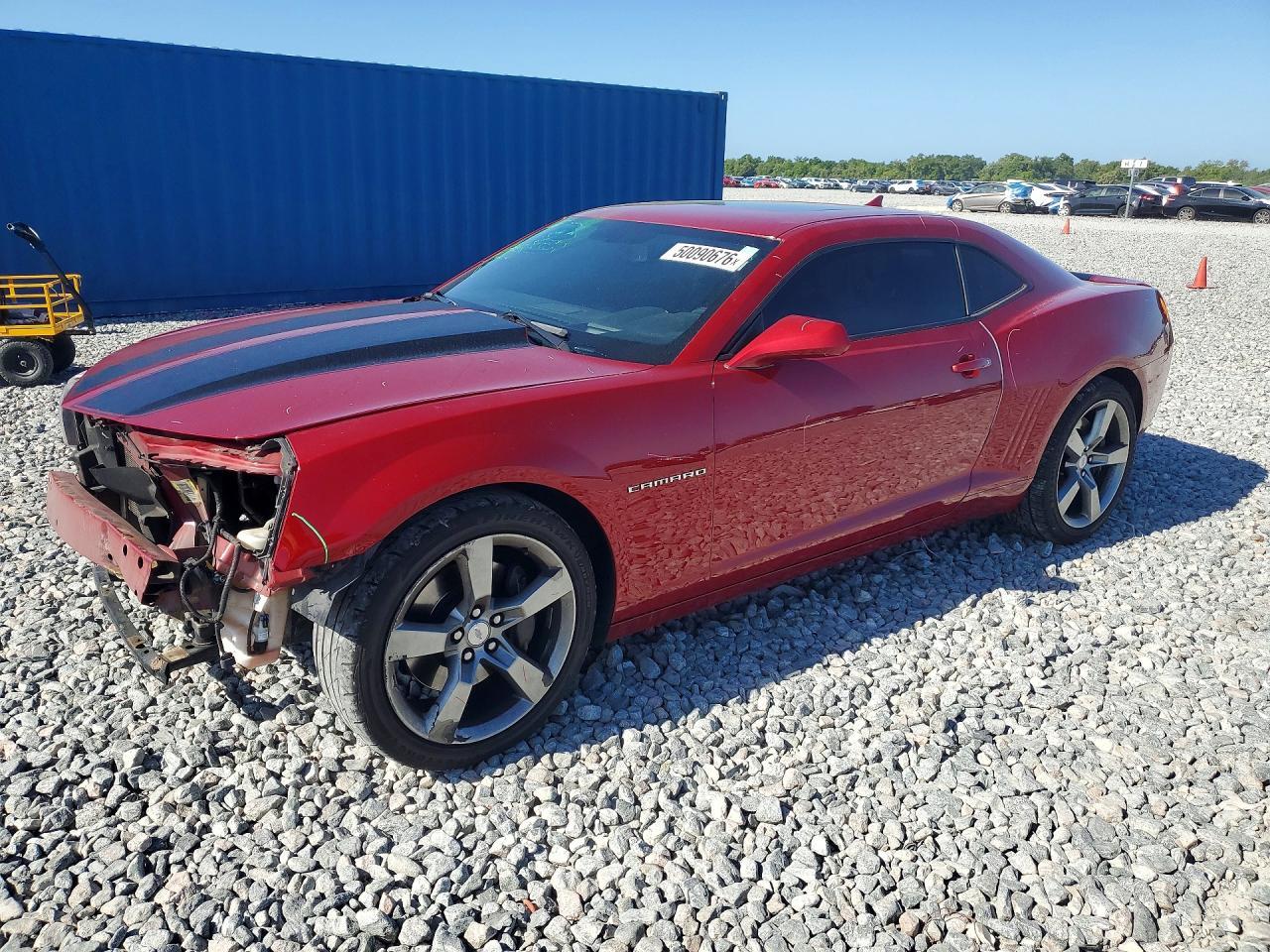 2012 CHEVROLET Camaro