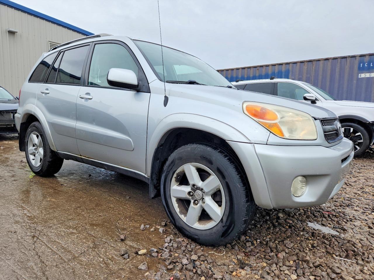 2005 TOYOTA RAV4