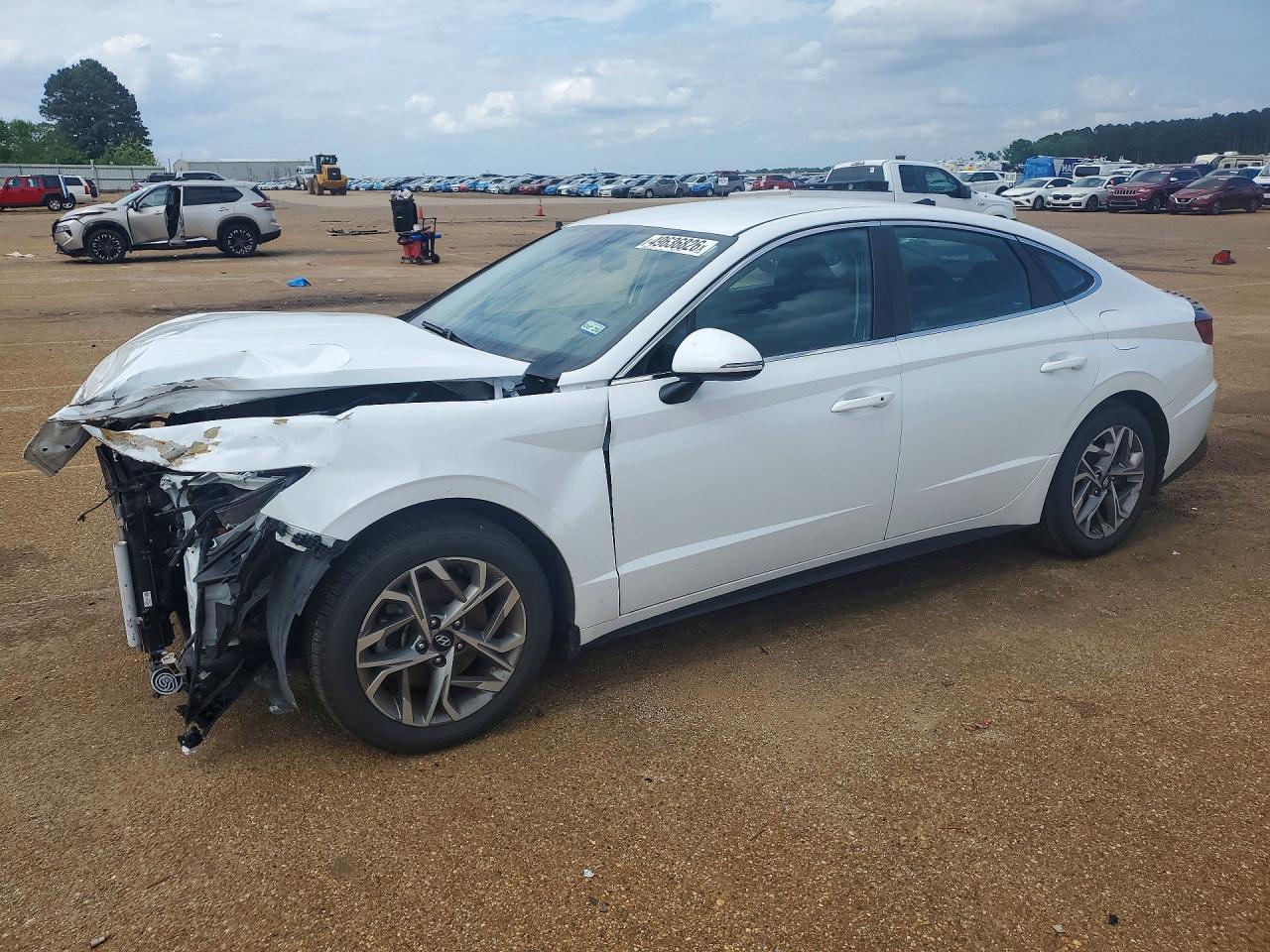 2021 HYUNDAI SONATA