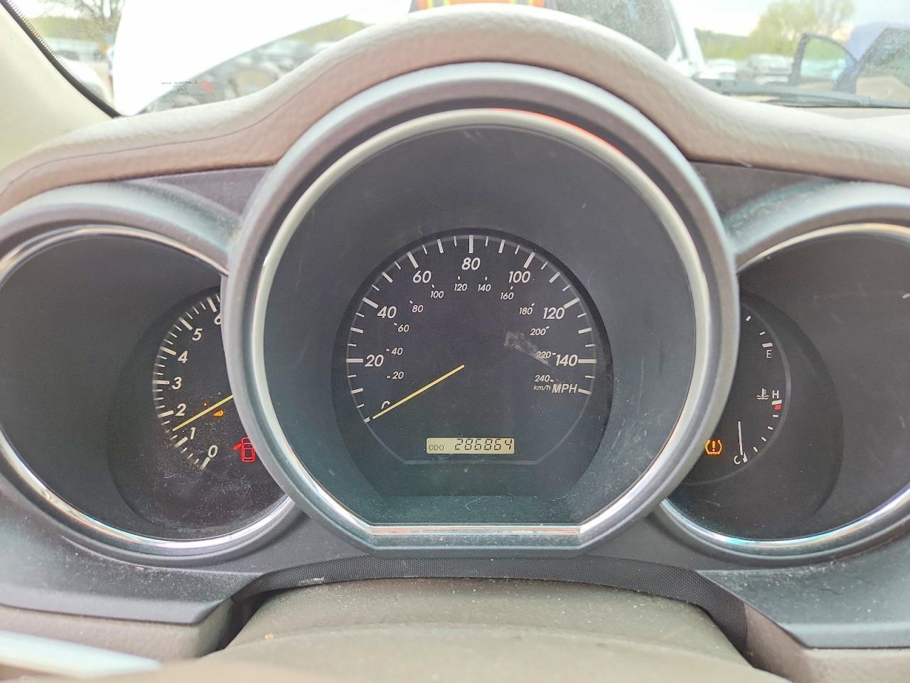 2009 LEXUS RX 350