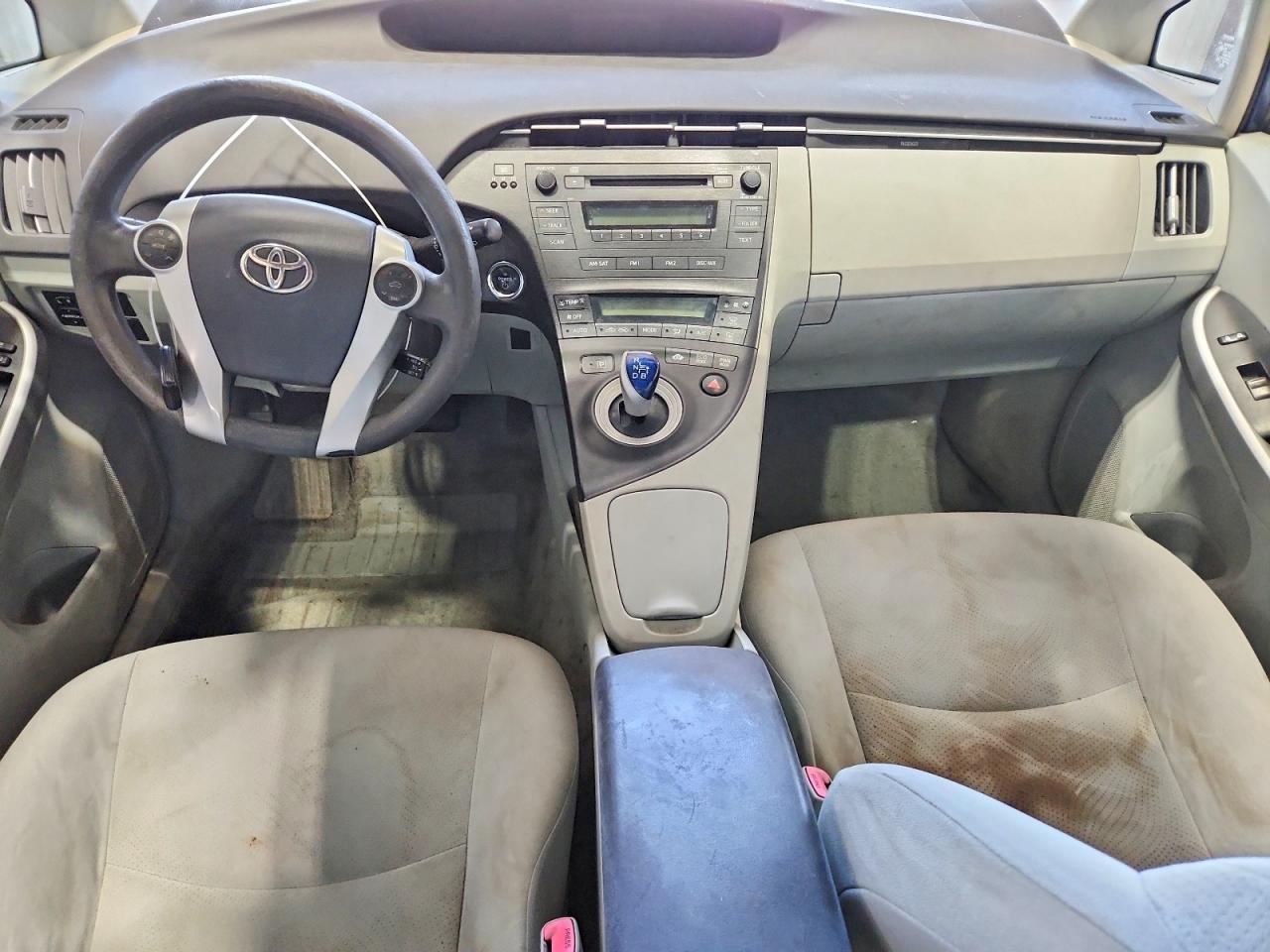 2010 TOYOTA PRIUS