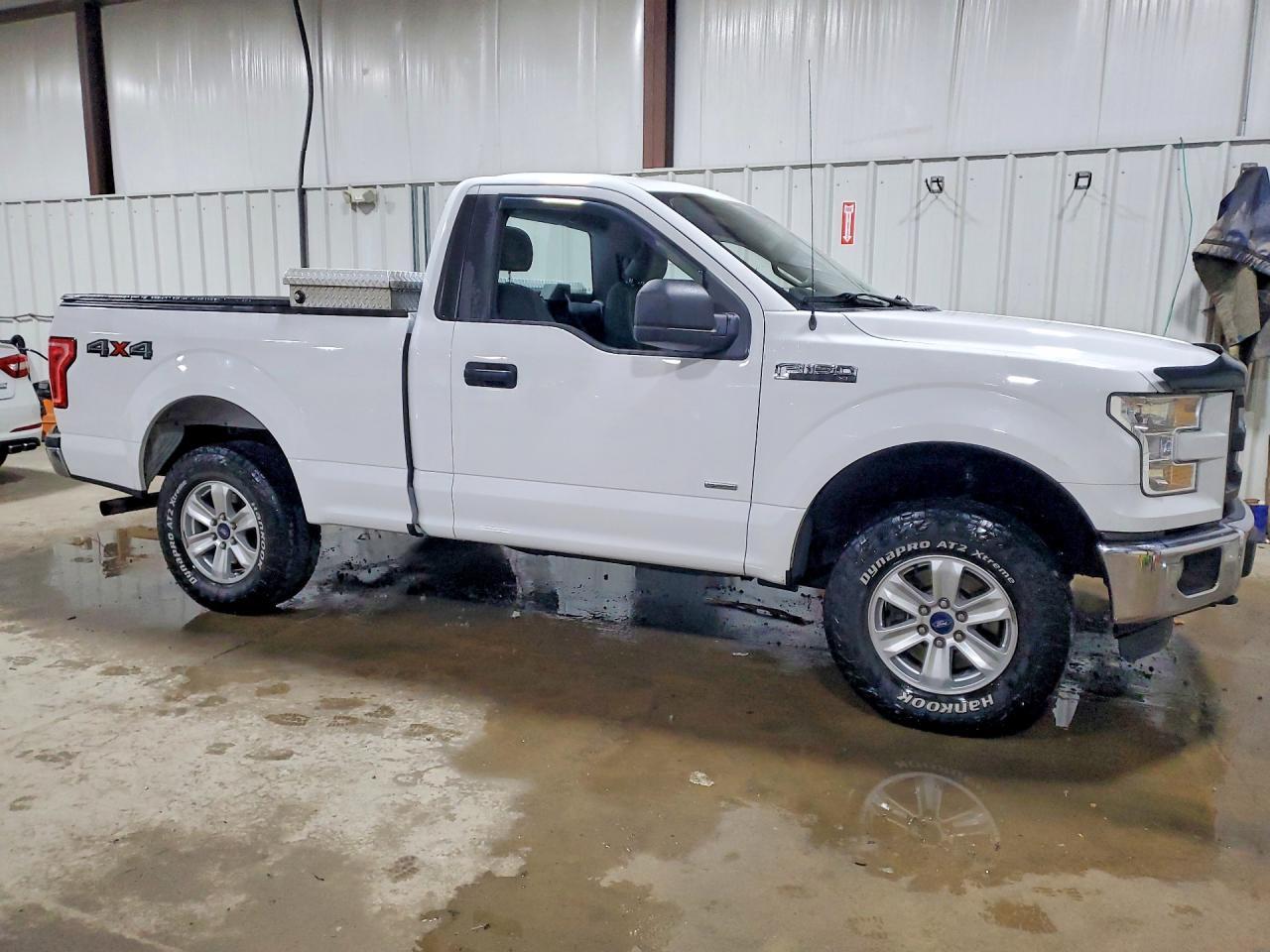 2016 FORD F-150 Lightning