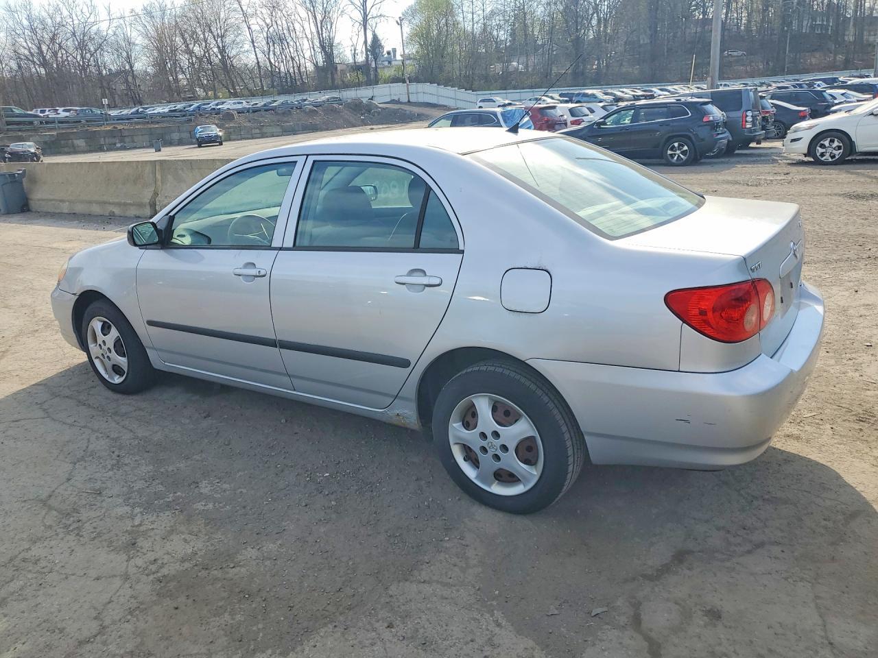 2005 Toyt Corolla