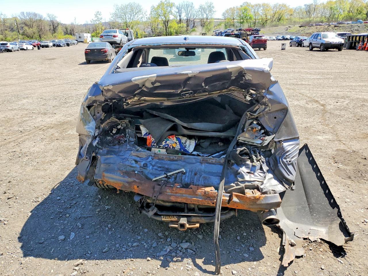 2013 HONDA ACCORD