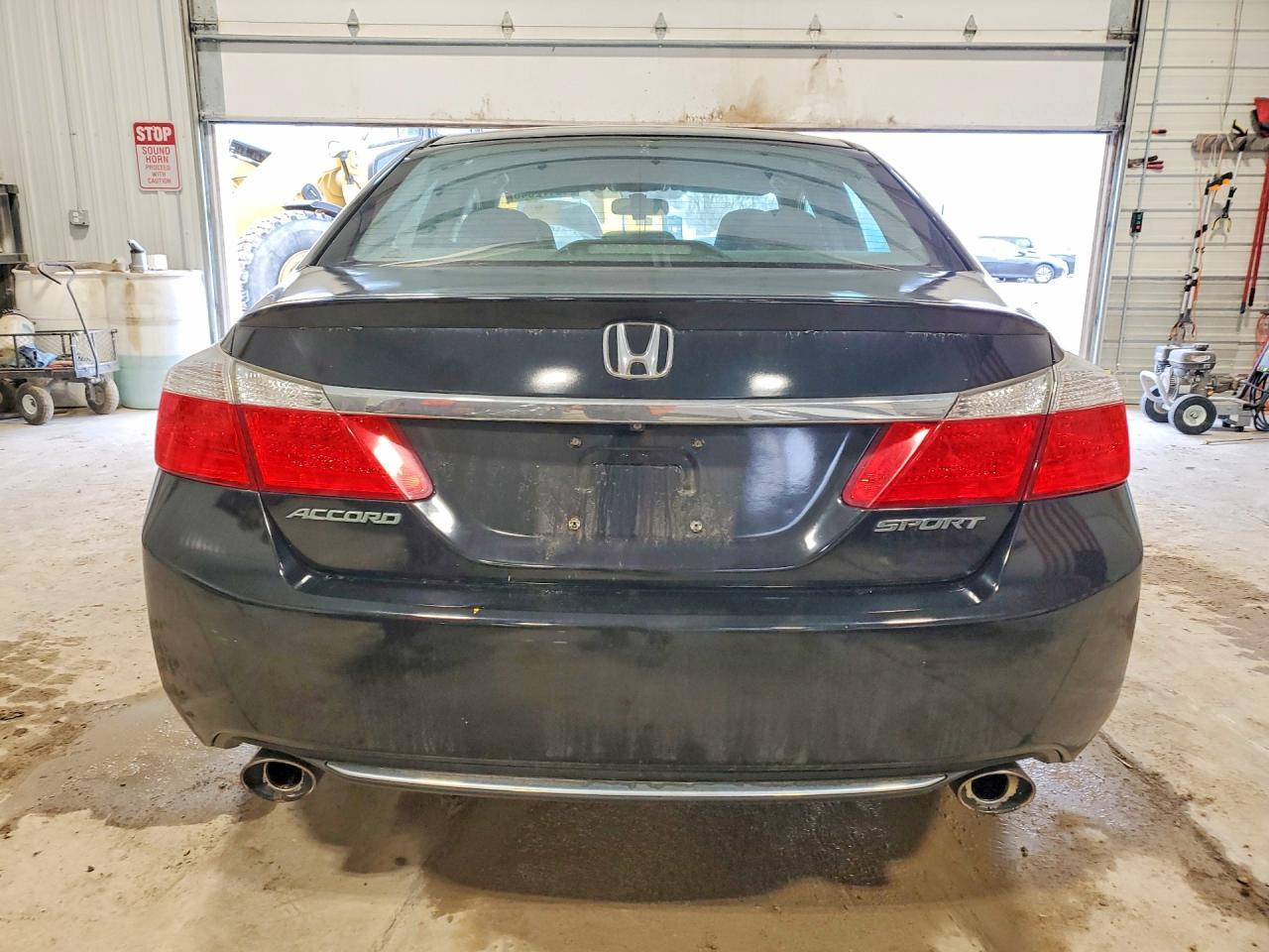 2014 HONDA ACCORD